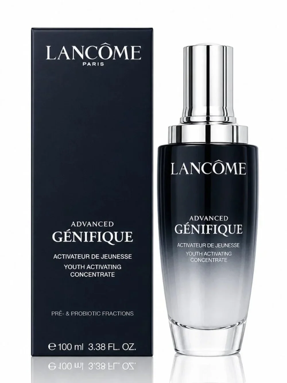 Lancôme Advanced Génifique Youth Activating Concentrate 3.38 oz / 100ml – New Se